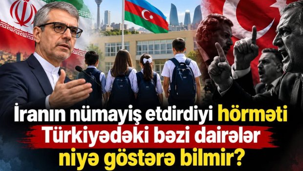 Tehrandan diplomatik yanaşma, Ankaradan ultimatum &ndash; Vahid məktəbli formasına İKİLİ YANAŞMA 