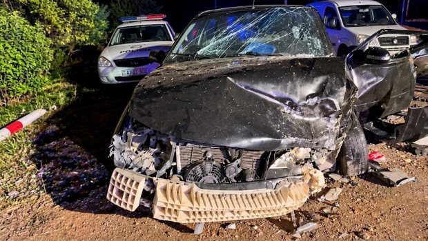 Culfada AĞIR QƏZA: 4 yaşlı uşaq öldü, 8 yaralı var - FOTO