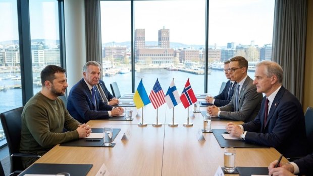 Oslo görüşündə SÜLH MESAJI: Razılaşmalar əldə edilib
