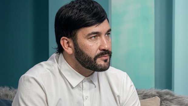 "Buna görə insanlardan qaçırdım"