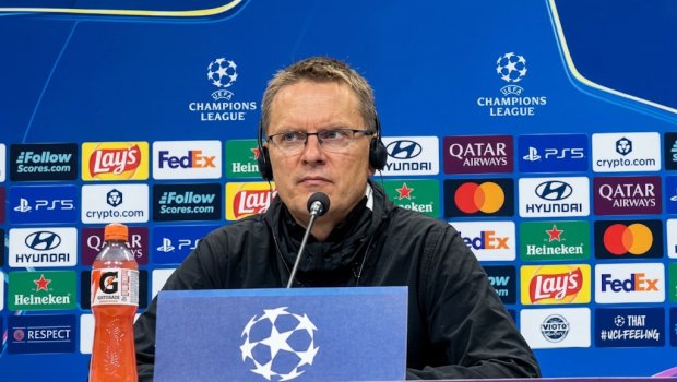 Valdas Dambrauskas: &ldquo;Futbolçularımla fəxr edirəm&rdquo;