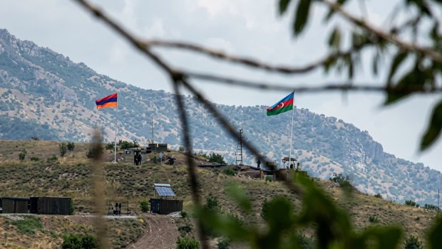 Azərbaycanlı çoban Ermənistan ərazisinə keçib?