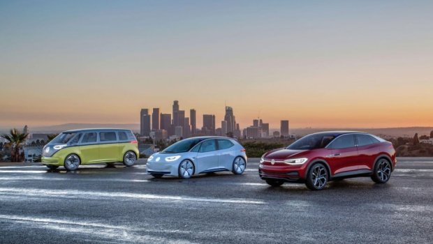 &ldquo;Volkswagen&rdquo; 70 mindən çox elektrikli avtomobili geri çağırır