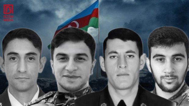 Altı il öncə bu gün &ndash; 21 oktyabrda şəhid olmuş qəhrəmanlarımız &ndash; FOTOLAR