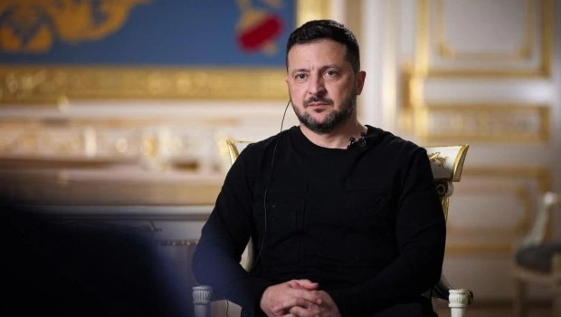Zelenski nəhayət sülhə razılaşdı: &ldquo;İşğal olunan torpaqlar da Rusiyada qalsın&rdquo; - VİDEO