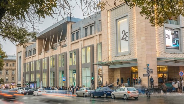 &ldquo;28 Mall&rdquo;ın yaxınlığında ölüm hadisəsi baş verdi