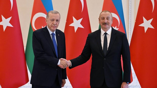 Ərdoğan İlham Əliyevə ZƏNG ETDİ