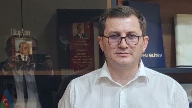 41 yaşında vəfat edən regional mədəniyyət idarəsinin rəisi dəfn edildi - FOTO