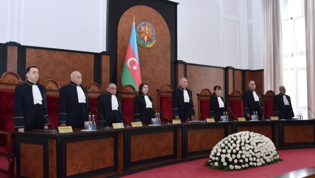 Həbs qətimkan tədbirinin seçilməsi ilə bağlı MÜHÜM QƏRAR