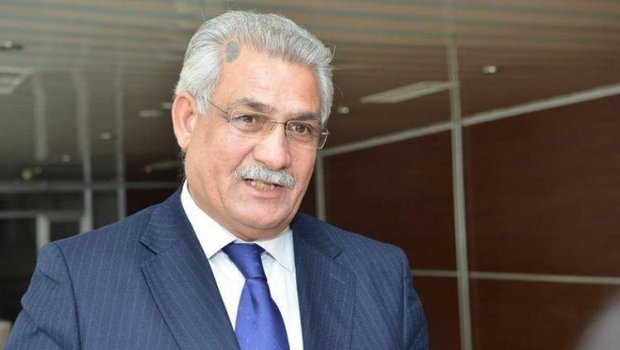 Nurəddin Mehdixanlı atası ilə bağlı bir SİRRİ AÇDI