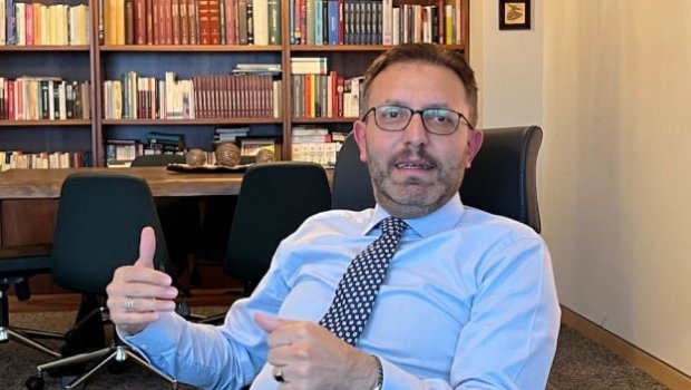 SON DƏQİQƏ! Ərdoğanın sabiq baş müşaviri SAXLANILDI