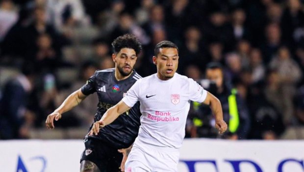 &ldquo;Sabah&rdquo; &ndash; &ldquo;Qarabağ&rdquo; matçının hakimi açıqlandı