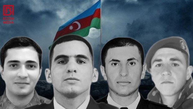 Altı il öncə bu gün &ndash; 22 oktyabrda şəhid olmuş qəhrəmanlarımız &ndash; FOTOLAR