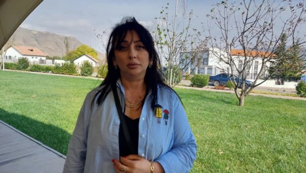 Xocalı sakini: Qorxu içində çıxdığımız yurdumuza sevinc göz yaşları ilə qayıdırıq