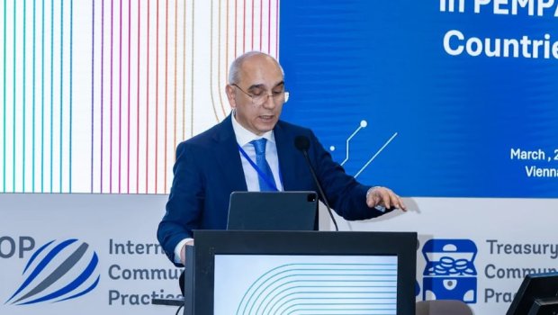 Nazim Qasımzadə yüksək vəzifəyə TƏYİN OLUNDU