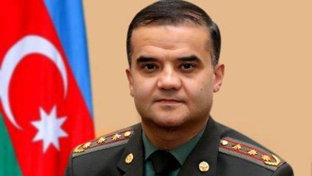 Polkovnikin nazirlikdəki yeni vəzifəsi bu imiş