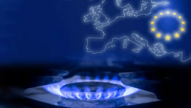 Avropada qazın qiyməti 4 ildən sonra ilk dəfə REKORD HƏDDƏ çatdı