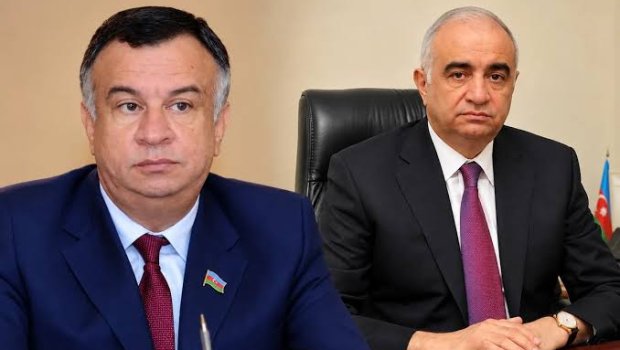 Sədr vəzifəsindən çıxarılan şəxs sabiq deputatın qardaşıdır