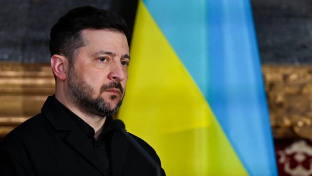 Zelenski: &ldquo;Ukraynanın NATO-ya üzvlüyü ruslara da lazımdır&rdquo; &ndash; VİDEO