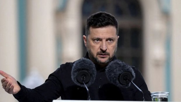 Zelenski: &ldquo;Ukraynaya sadəcə sənədlər deyil, real təhlükəsizlik təminatları lazımdır&rdquo;