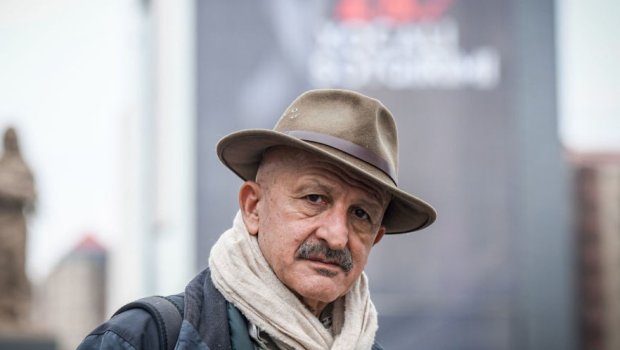 Reza Deqati Parisdəki etiraz aksiyalarında XƏSARƏT ALIB