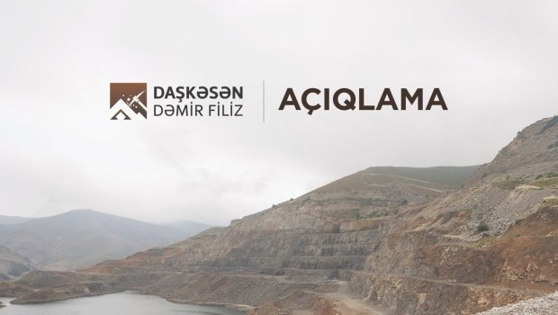 Daşkəsənin Mollahəsənli kəndi köçürülür? &ndash; RƏSMİ AÇIQLAMA