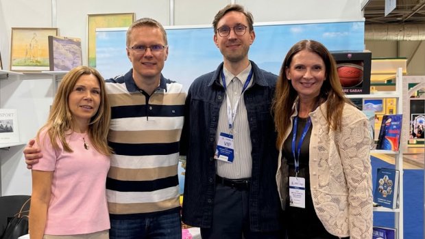 Valdas Dambrauskas ildə 50 kitab oxuyur