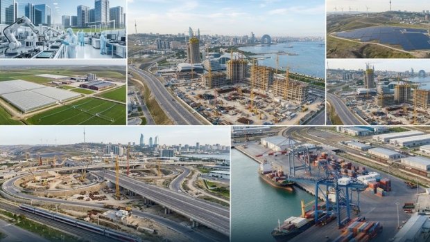 108 milyardlıq İNVESTİSİYA - Azərbaycan iqtisadiyyatında yaxın 4 ildə nələr dəyişəcək?