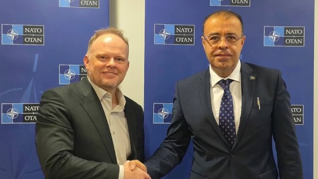Azərbaycan-NATO əməkdaşlığının gələcək perspektivləri müzakirə olundu