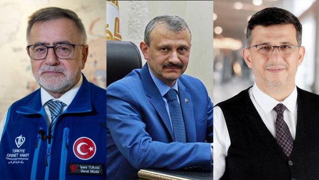 Qəzza ianələri QALMAQALI: Türkiyə Dəyanət Vəqfinin rəhbərliyi vəzifədən azad edildi