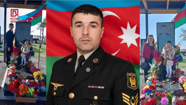 Şəhid olanda qızı doğulmamışdı &ndash; Çoban Nurmətovun yarımçıq qalan XƏYALLARI - VİDEO