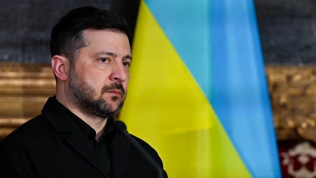Zelenski Uitkoff və Kuşnerlə DANIŞDI