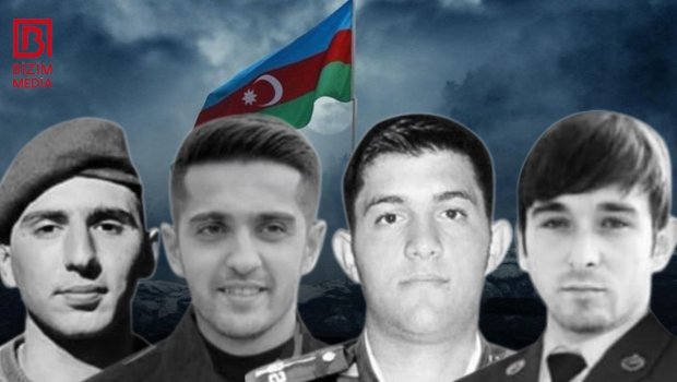 Altı il öncə bu gün &ndash; 24 oktyabrda şəhid olmuş qəhrəmanlarımız &ndash; FOTOLAR