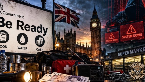 Britaniya Rusiyanın təhdidlərinə HAZIRLIQ GÖRÜR: Hər evdə 3 günlük ehtiyat olmalıdır