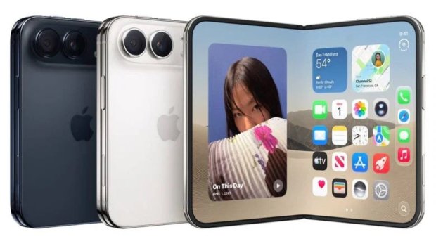 &ldquo;Apple&rdquo; ilk qatlanan smartfonu satışa çıxardı - QİYMƏTİ