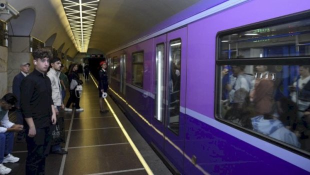 Metroda gediş haqqının artırılması haqda RƏSMİ AÇIQLAMA