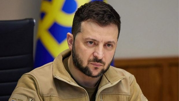 Zelenski: &ldquo;Putindən fərqli olaraq mən Trampla oyun oynamıram&rdquo; &ndash; VİDEO