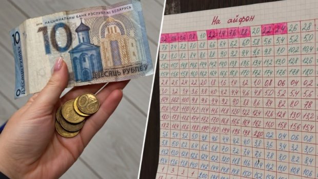 Təzə İphone almaq üçün qısa müddətə pul yığmağın yolu &ndash; Bu cədvəli çəkin - FOTO