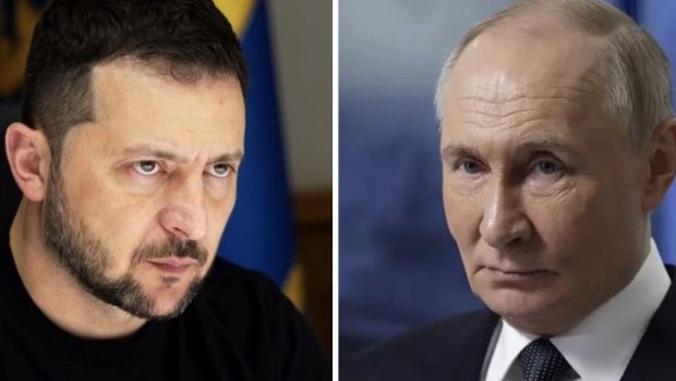 Zelenski Putinin razılaşdığı iddia edilən sülh planını niyə rədd edib? &ndash; sensasion araşdırma