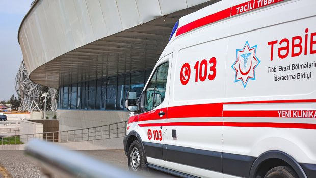 Tovuzda iki nəfər bıçaqlanıb, biri ölüb