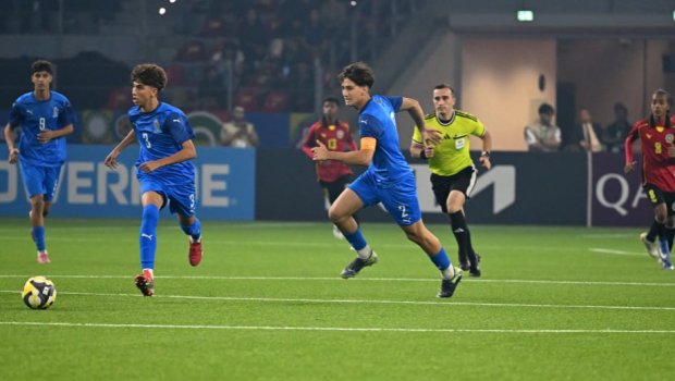 Dünya çempionatı: Azərbaycan millisi bu gün iki oyun keçirəcək