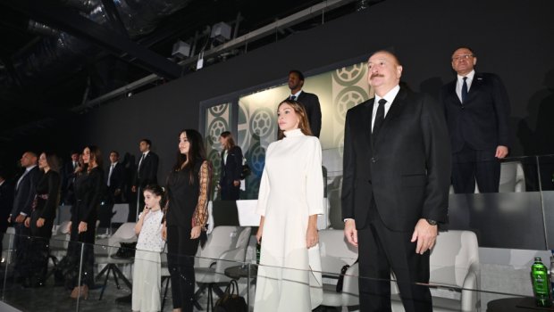 Prezidentin sosial media hesablarında dünya çempionatı ilə bağlı videoçarx paylaşılıb - VİDEO