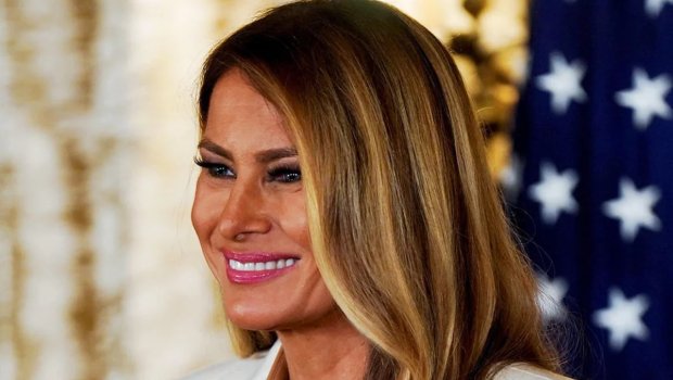 Melaniya Tramp Ukraynaya səfər edəcək?