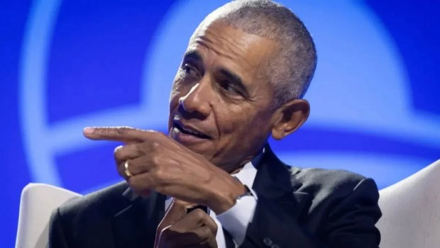 Obama Trampı tənqid etdi: &ldquo;Ağ Ev Səddam Hüseynin restoranına bənzəyir&rdquo; - VİDEO