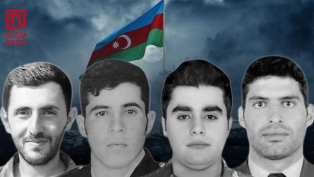 Altı il öncə bu gün &ndash; 25 oktyabrda şəhid olmuş qəhrəmanlarımız &ndash; FOTOLAR