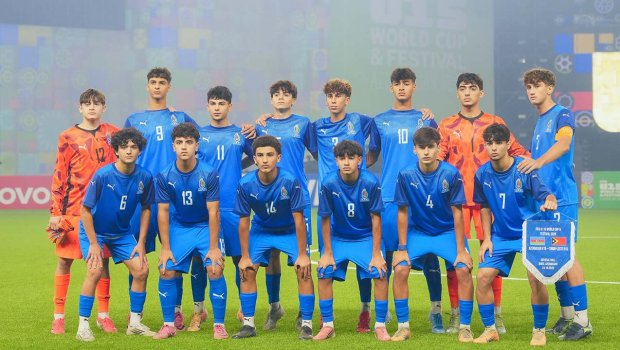 U-15 dünya çempionatı: Azərbaycan millisi növbəti qələbəsini qazandı