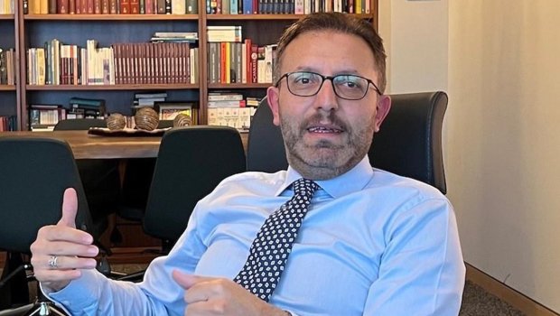 AKP-nin keçmiş deputatı HƏBS EDİLDİ
