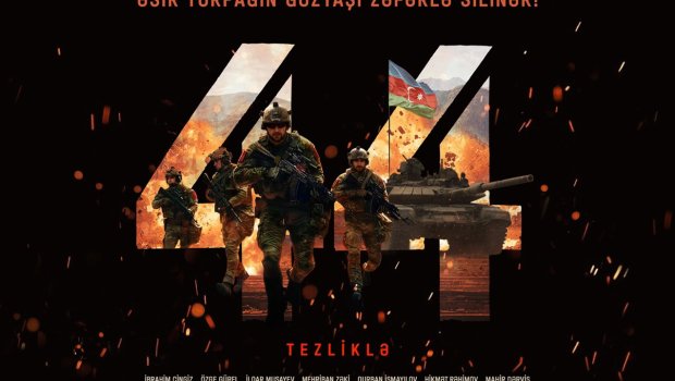 &ldquo;44&rdquo;ün son tizeri yayımlandı - VİDEO