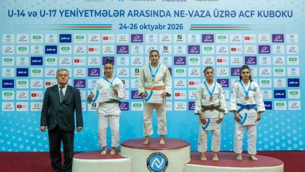 ACF Kubokunun ilk qalibləri müəyyənləşdi - FOTO