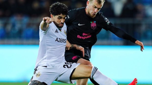 Sabah" - "Qarabağ" oyununda qalib müəyyənləşmədi